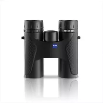 Бинокль 10х32 ED TERRA черный корпус ZEISS
