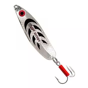 Блесна Syclops AG/NOIR №3 MEPPS