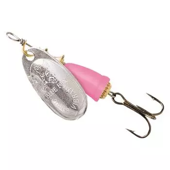 Блесна вращающаяся Vibrax Fluorescent 6 /SFP Blue Fox