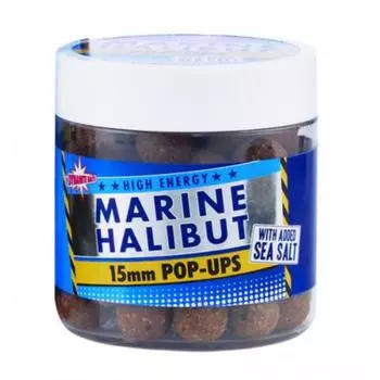 Бойли плавающие Marine Halibut DYNAMITE BAITS