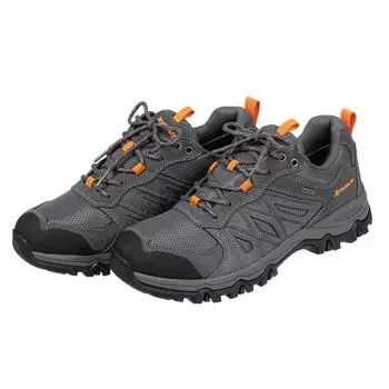 Ботинки мужские DISCOVERY, мембрана Kingtex, серые, Nisus