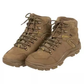 Ботинки мужские Extreme, мембрана Kingtex, цвет Coyote Brown, Nisus