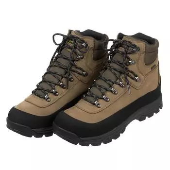 Ботинки мужские утепленные TRACKER, мембрана Kingtex, insulation 400г, олива, Nisus