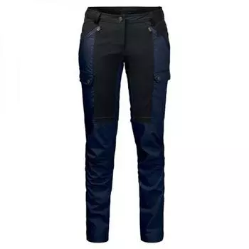 Брюки женские DAWSON FLEX PANTS WOMEN JACK WOLFSKIN