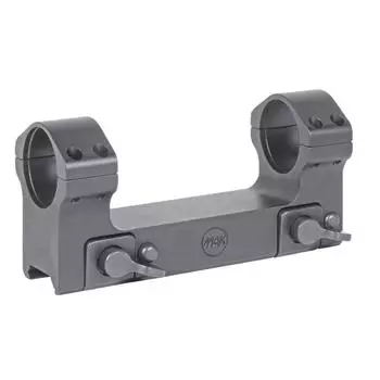 Быстросъёмный моноблочный кронштейн с кольцами 30 мм на Weaver, 20 MOA 52520-3018 MAK