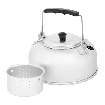 Чайник алюминий 1000мл HS-NP 010071-00 Helios