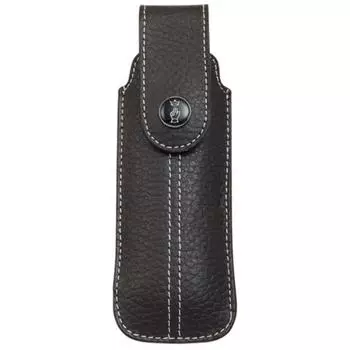 Чехол Chic brown leather (натуральная кожа, размер № 7, 8, 9) OPINEL