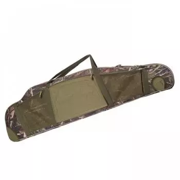 Чехол для оружия с оптикой полуж пластик, 112х27 см Чо-33 AQUATIC
