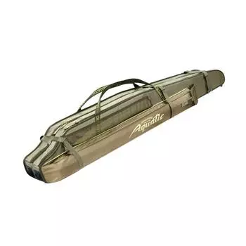 Чехол мягкий 2-х секц. 130см Ч-10 AQUATIC