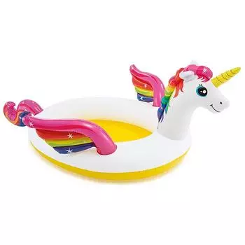 Детский бассейн Единорог (57441) INTEX