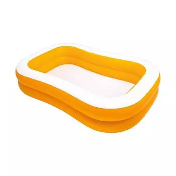 Детский надувной бассейн Мандарин (57181) INTEX