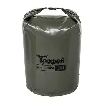Драйбег 120л (d43/h85cm) с лямками хаки (TR-DB-1204385-HL) Трофей ТРОФЕЙ