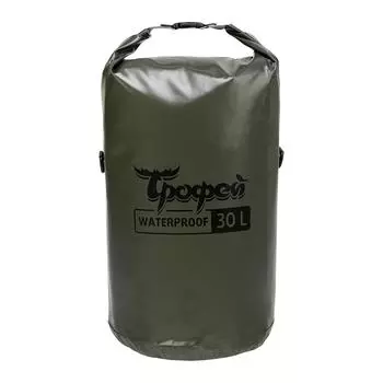 Драйбег 30л (d30/h70cm) хаки (TR-DB-303070-H) Трофей ТРОФЕЙ