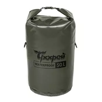 Драйбег 50л (d33/h69cm) хаки (TR-DB-503369-H) Трофей ТРОФЕЙ