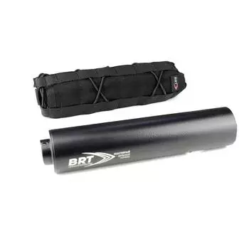 ДТК РДТ для Вепрь 308 (220 мм, 17 камер, М14х1L бурт, пулепроходное 10мм, 50мм) BRT