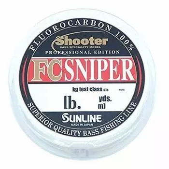 Флуорокарбон FC SNIPER SHOOTER 100M Sunline