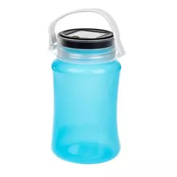 Фонарь-бутылка складной солнечная батарея+USB (A-SB-9104-0001) Nisus