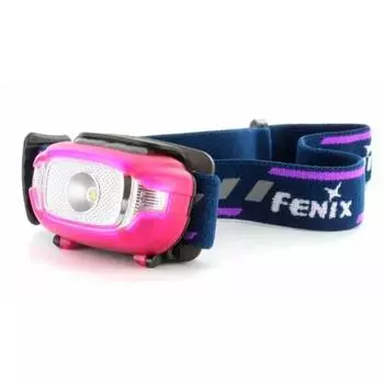 Фонарь фиолетовый (HL15) Fenix