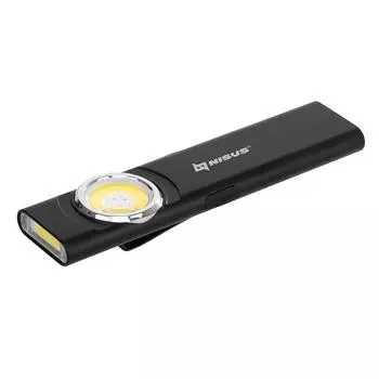 Фонарь магнитный сверхлегкий NISUS PRO