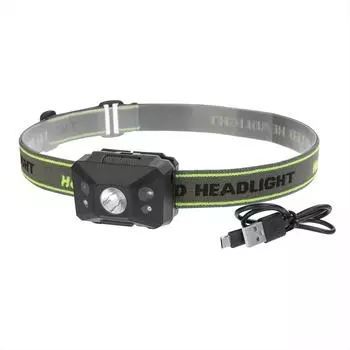 Фонарь налобный HS-FN-3008 Helios