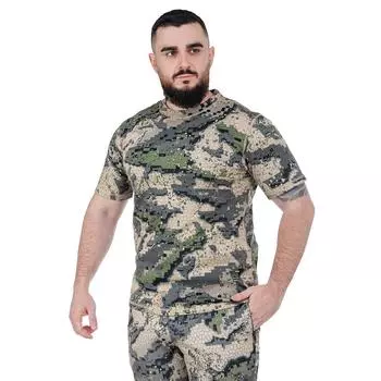 Футболка хлопковая Montero Nisus