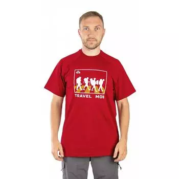 Футболка PAYER Travel Mob НОВАТЕКС