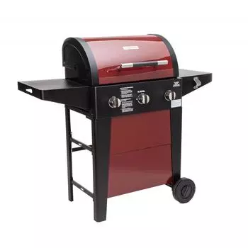 Газовый гриль 3-х комфорочный FORESTER