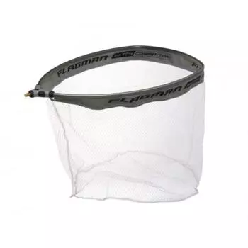 Голова подсакa Grey Head Clear 40x50см ячейка 7мм леска Flagman