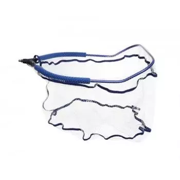 Голова подсакa Nylon Head Eva 45x40см ячейка 5мм леска Flagman