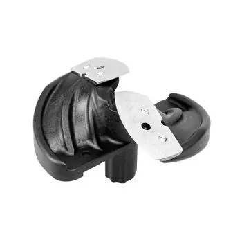 Голова режущая ледобура ICEBERG-130(L) V2.0 в сборе Тонар