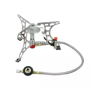 Горелка газовая QuickTrack СПЛАВ