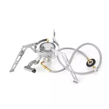 Горелка газовая со шлангом (KB-0211L) Kovea