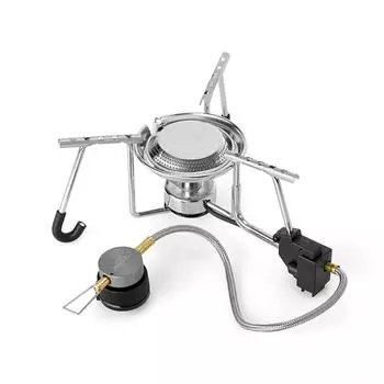 Горелка газовая со шлангом (KB-N9602) Kovea