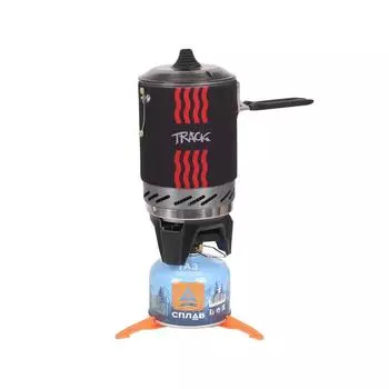 Горелка с кастрюлей FastBoil Track СПЛАВ