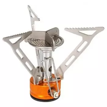 Горелка туристическая складная (TRG-042) TRAMP