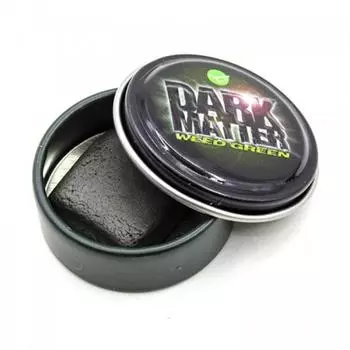 Грузило пластичное Dark Matter Rig Putty Weed Green KDMPW Korda
