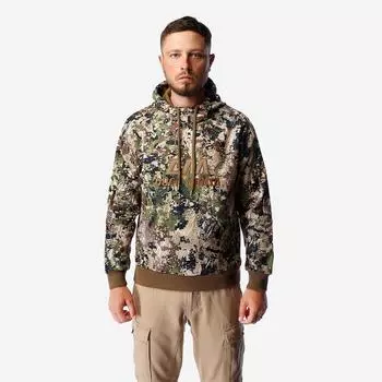 Худи камуфлированный, SL, 56/58/180, С5016 Duck Mania