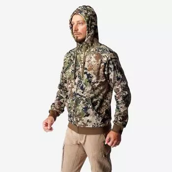 Худи на молнии, SZ, 52/54/180, С5019 Duck Mania