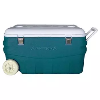 Изотермический контейнер 80л аквамарин (2000-80) Арктика