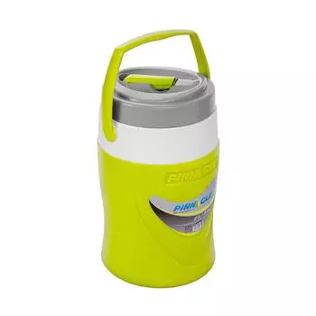 Изотермический контейнер для жидкости Platino 2 л зеленый PINNACLE