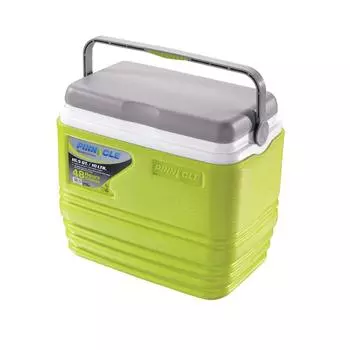 Изотермический контейнер PRIMERO 10 л Люкс зеленый PINNACLE