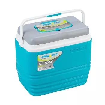 Изотермический контейнер PRIMERO 25 л Люкс голубой PINNACLE