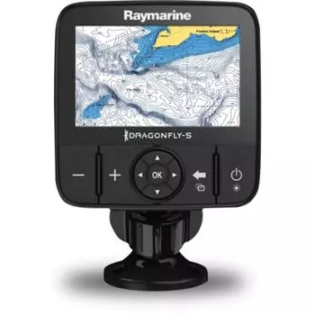 Эхолот Dragonfly-5 PRO E70293 RAYMARINE