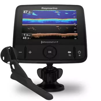 Эхолот Dragonfly-7 PRO RAYMARINE