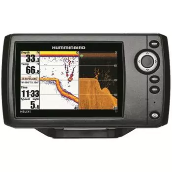 Эхолот HUMMINBIRD Helix 5 DI G2