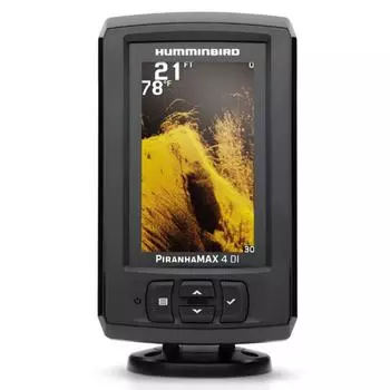 Эхолот HUMMINBIRD PiranhaMax 4 DI