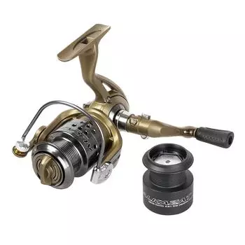 Катушка Alkazat 4+1BB 1000 FD Rubicon