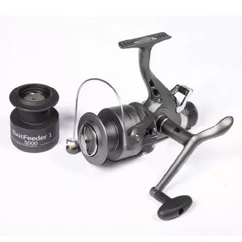 Катушка безынерц. Sniper BAITFEEDER 1 5000BR (2750BR) Salmo