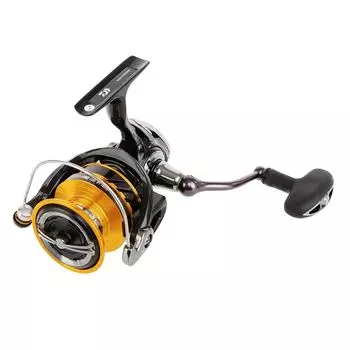 Катушка безынерционная 19 NINJA BG LT 5000-C DAIWA