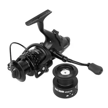 Катушка Black Shadow 8+1BB 4000 FR Rubicon